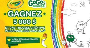 Gagnez 5 000 $ CA en argent